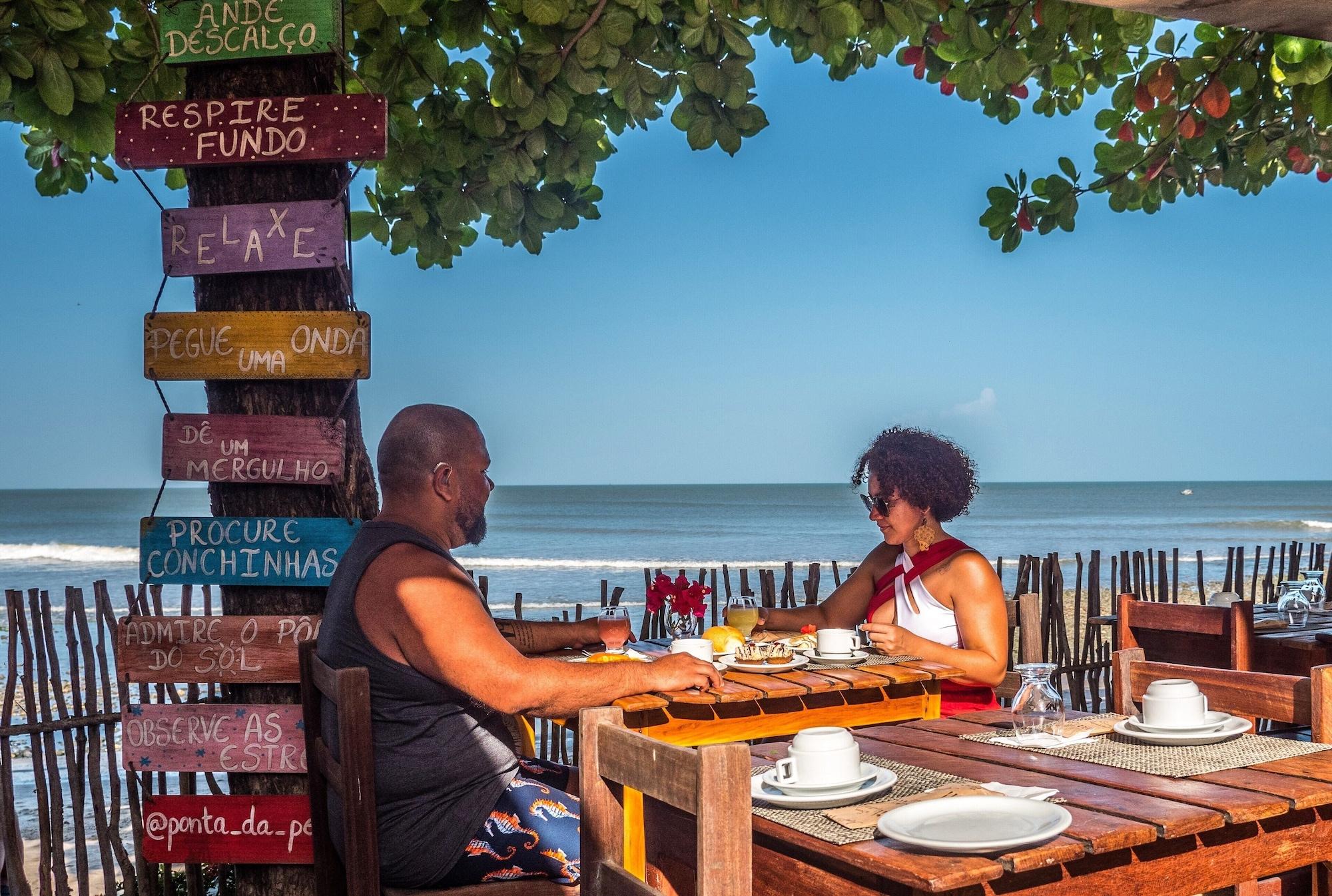 Set de Habitación Pousada Ponta da Pedra