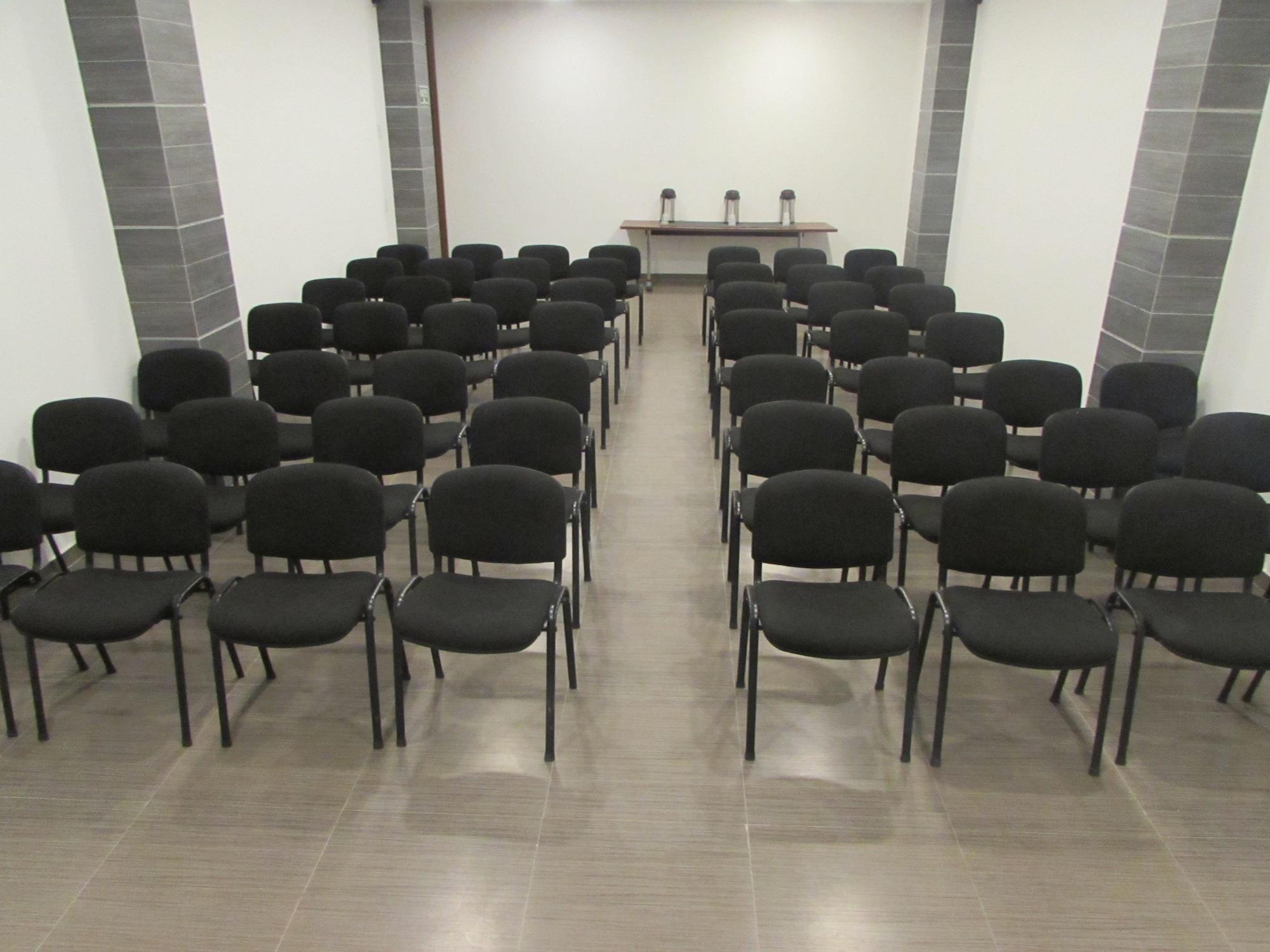 Sala de reuniões Hotel Bogotá DC
