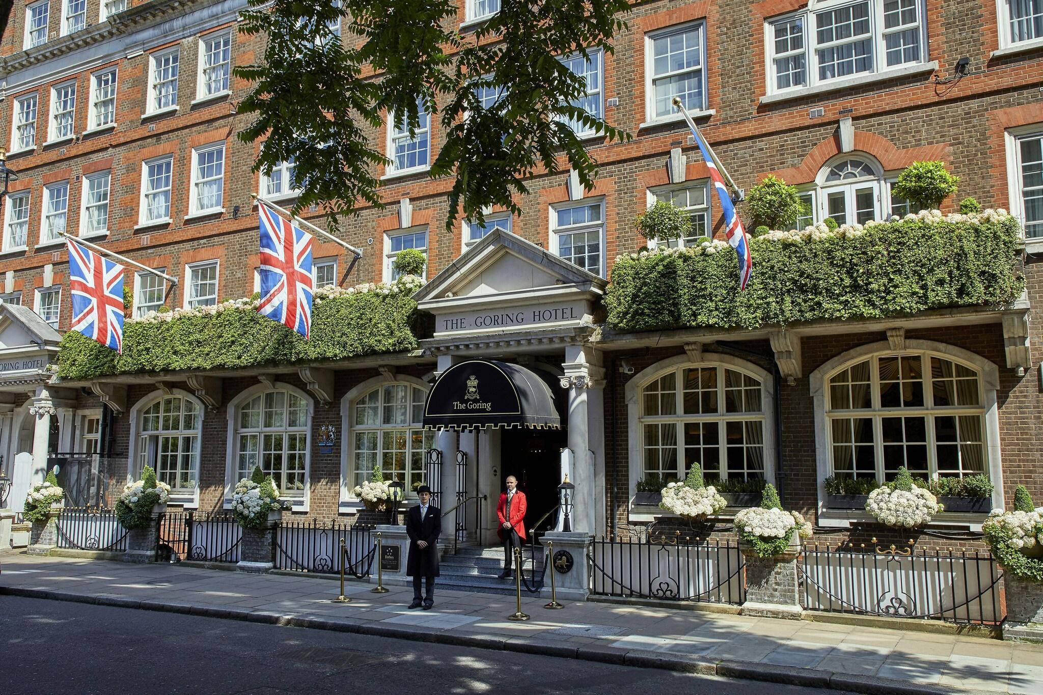 Vista Exterior The Goring