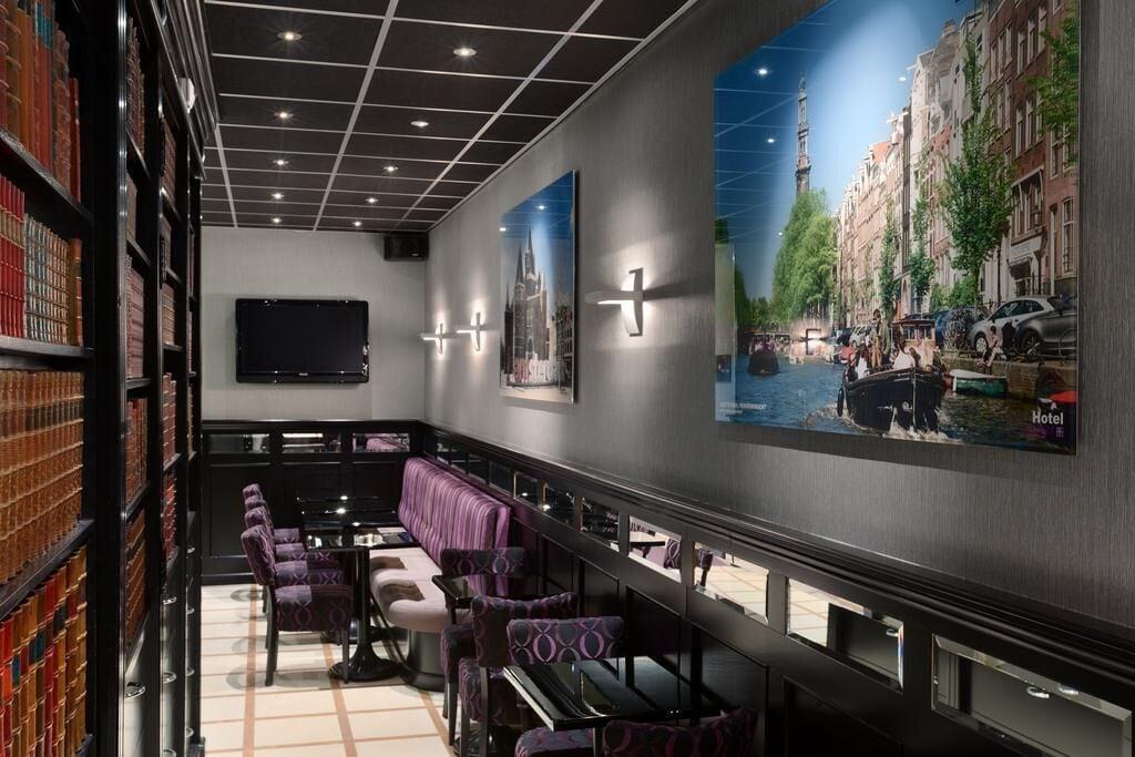 Sala de Reuniones Hotel Luxer