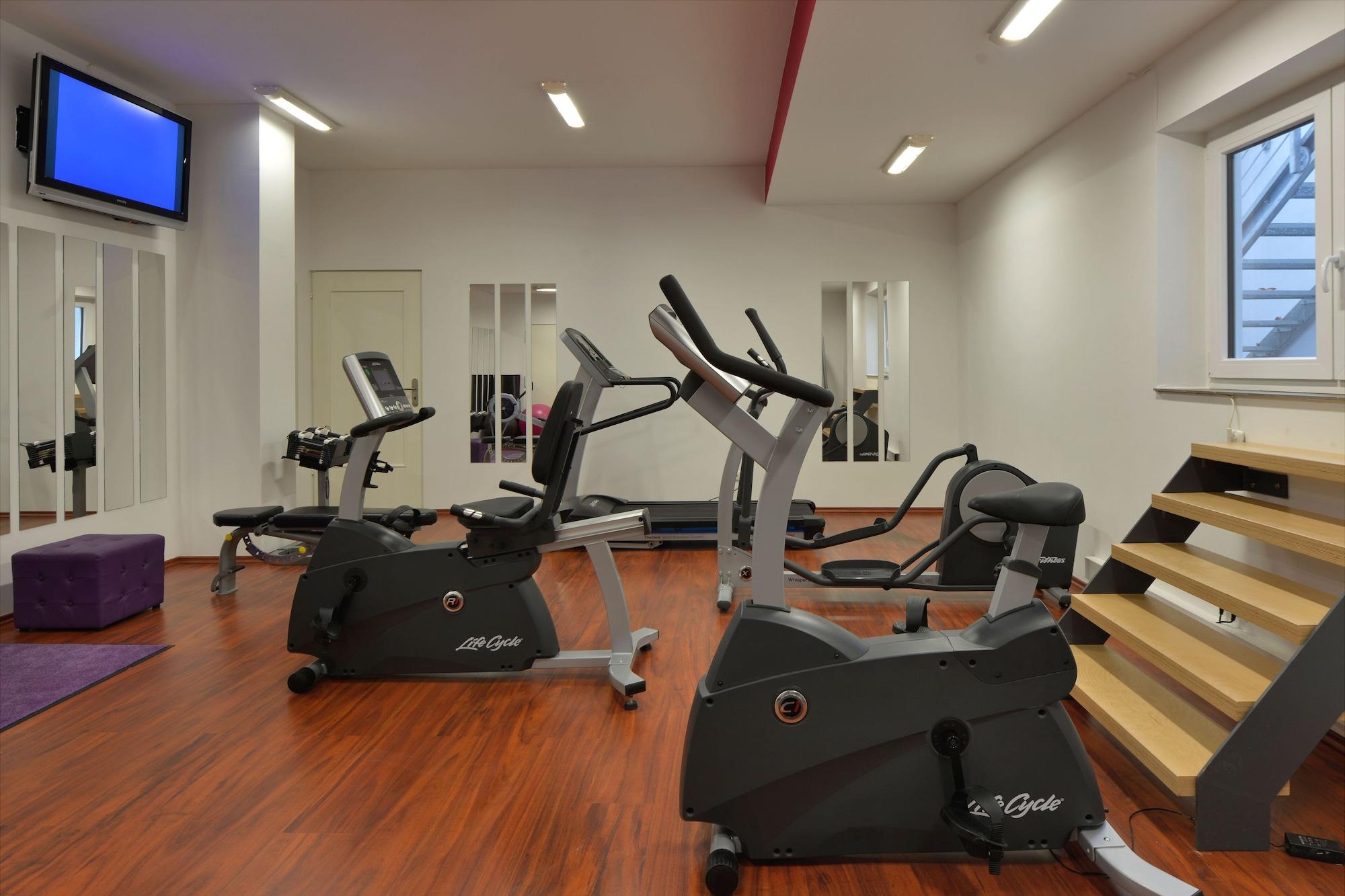 Gimnasio Arthotel Haar