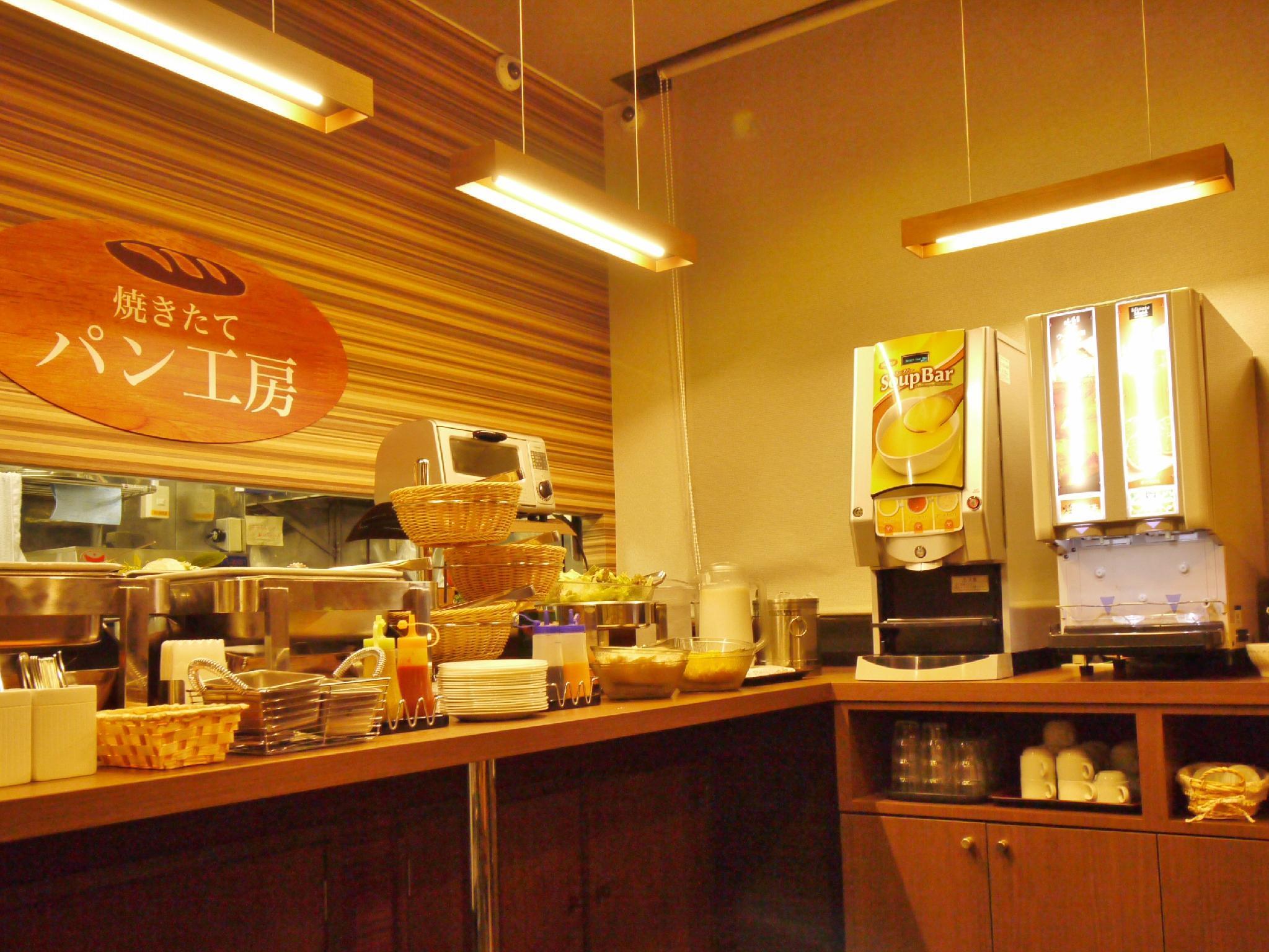 Restaurant Hotel Route-Inn Dai-Ni Nagano