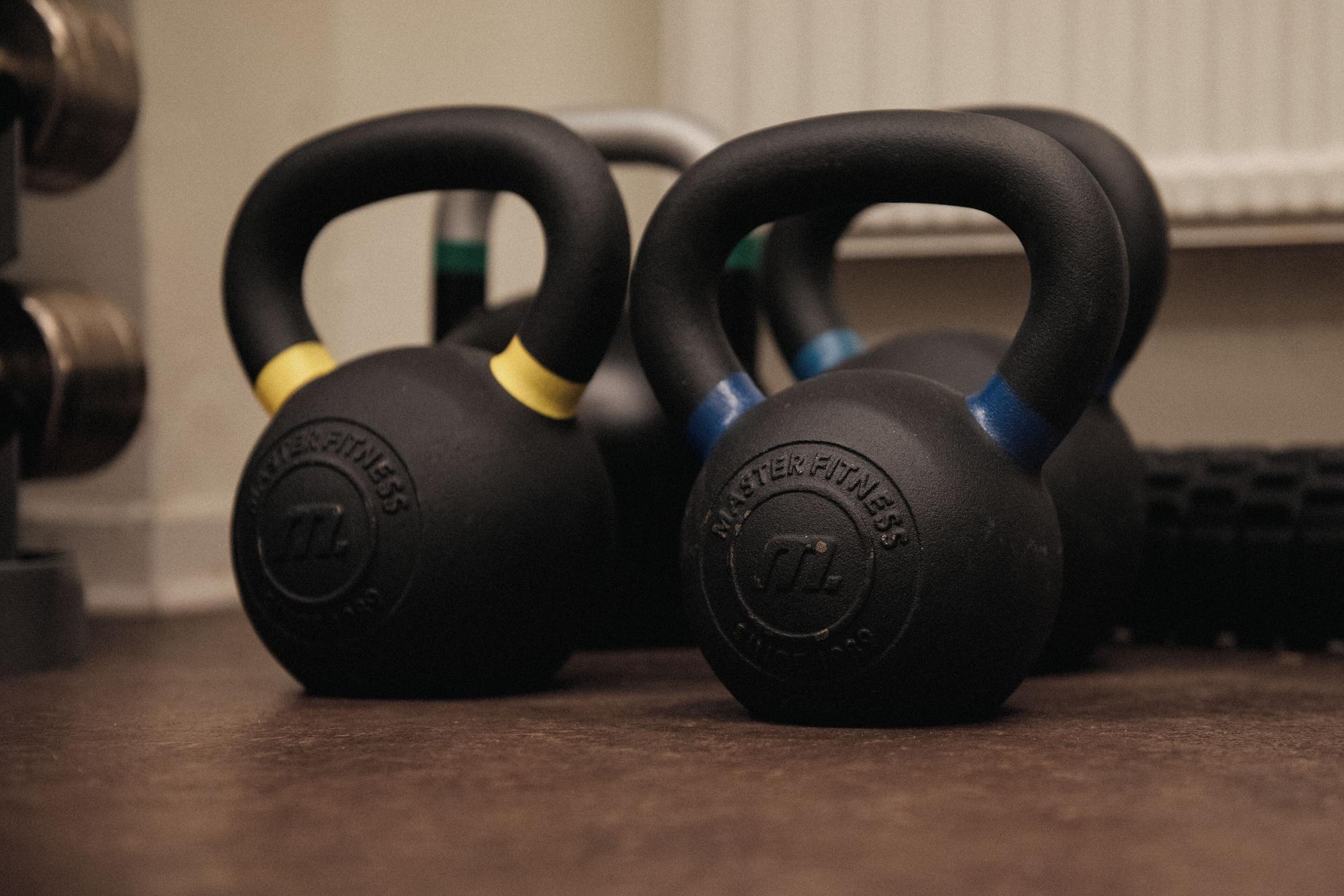 Gimnasio Home Hotel Kung Oscar