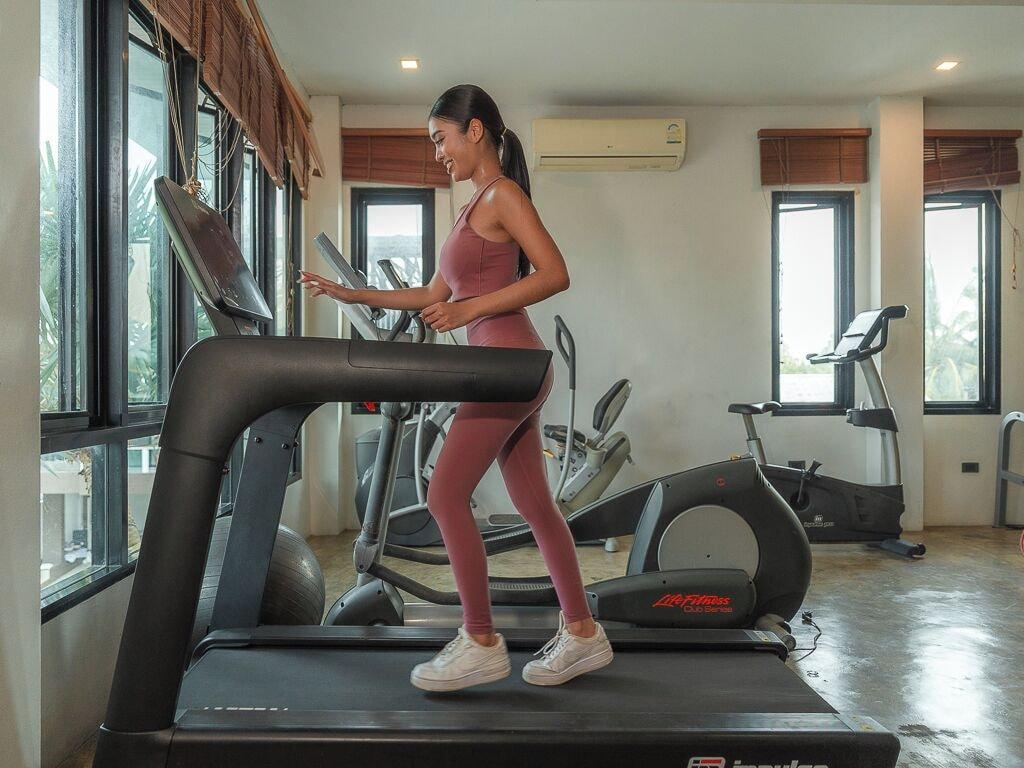 Gimnasio Coco Retreat Phuket Resort & Spa