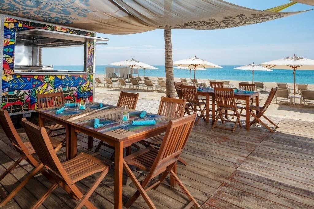 Restaurant Garza Blanca Resort & Spa Los Cabos