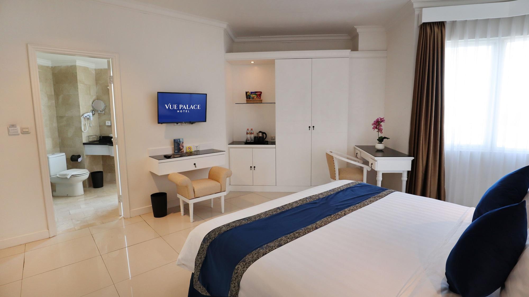 Habitación Vue Palace, ARTOTEL Curated