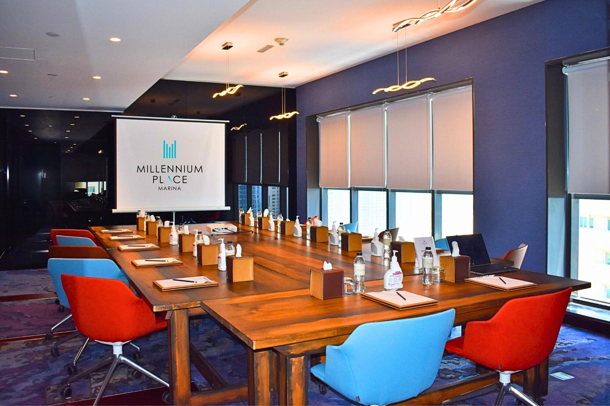 Sala de Reuniones Millennium Place Marina