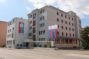 Alojamiento - Hotel Sommerau-Ticino