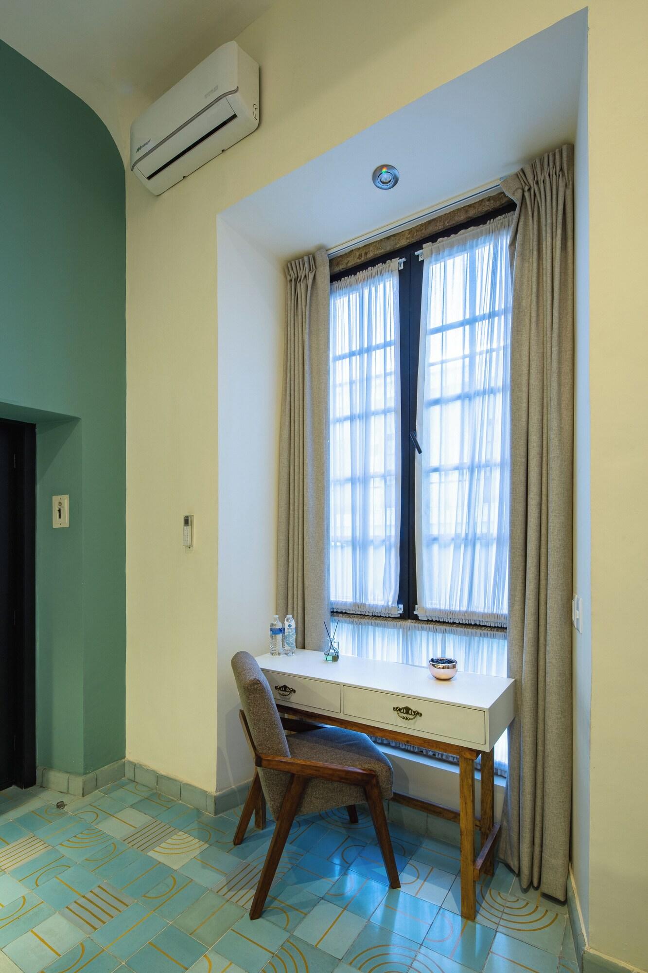 Set de Habitación Palpatio Hotel Boutique