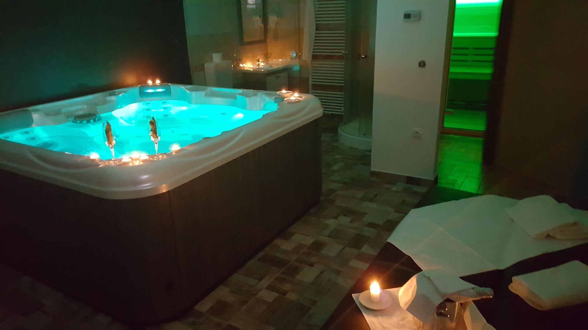 Spa Guest house Hober