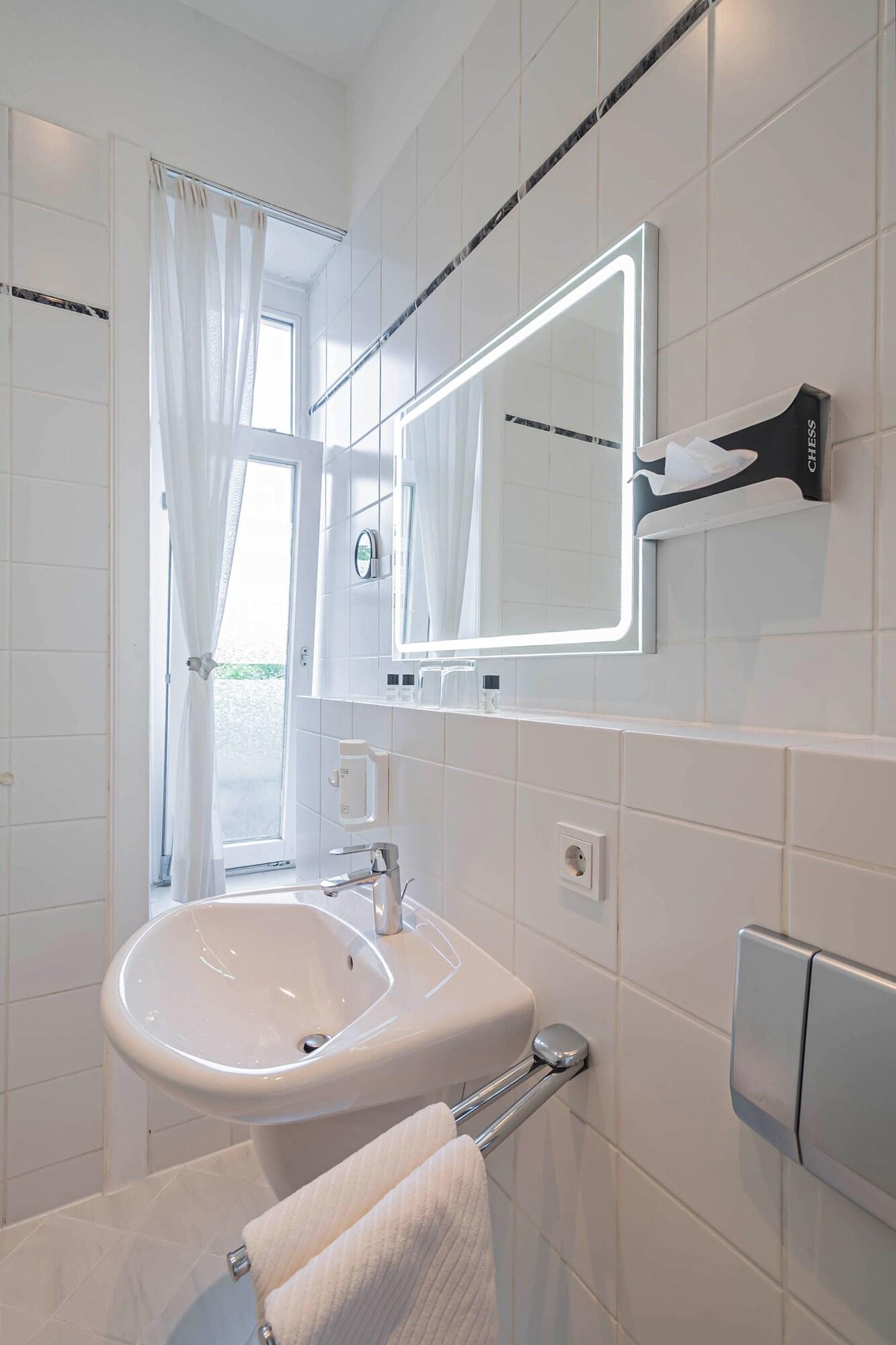 Equipamiento de Habitación Hotel Villa am Kurpark