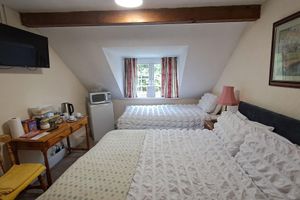 Alojamiento - Coynant Farm Guest House