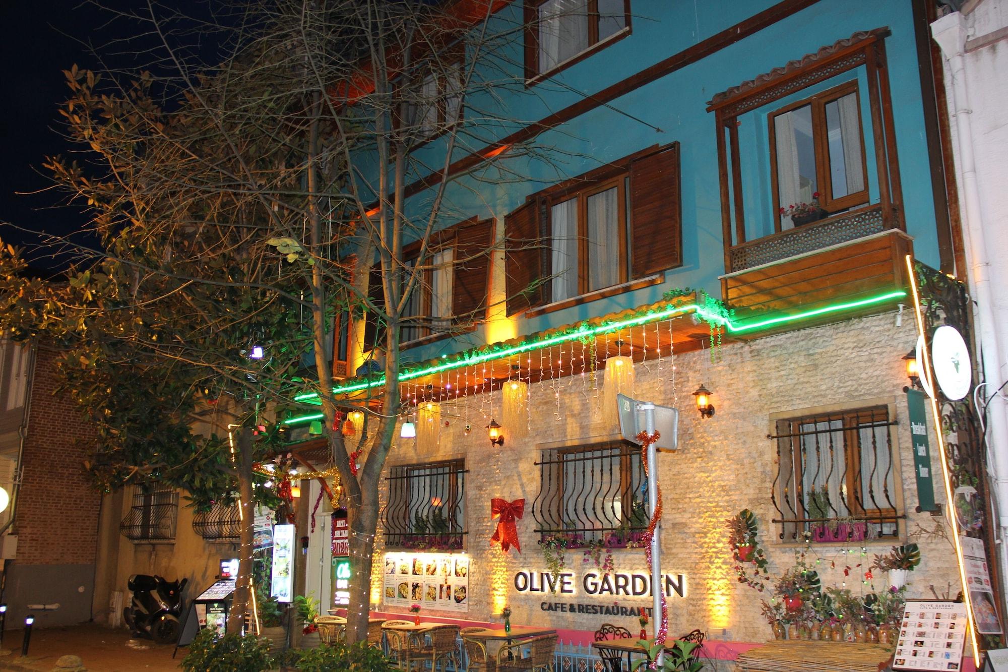 Varios OLİVE GARDEN HOTEL