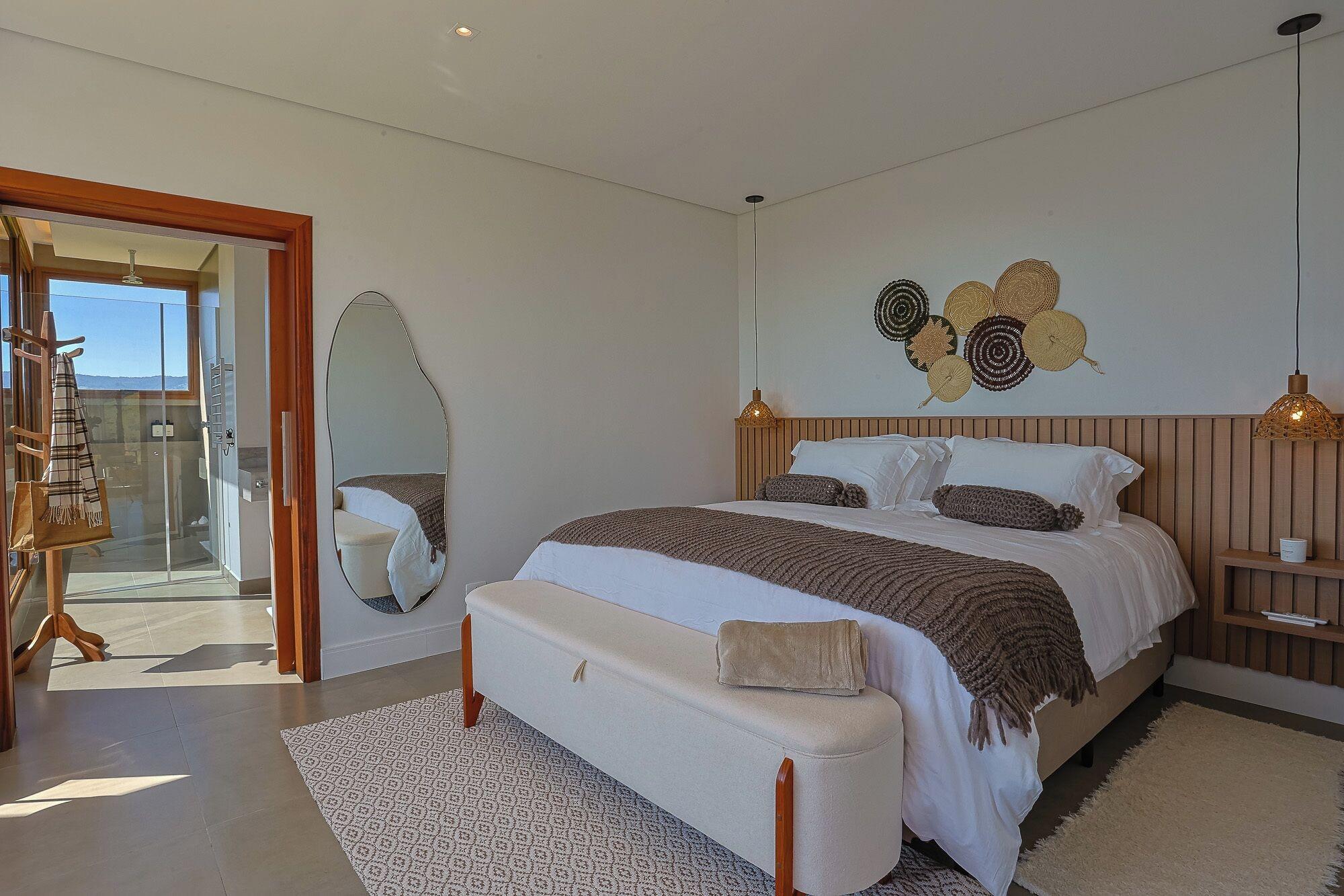 Habitación Viso Villas Pousada Boutique