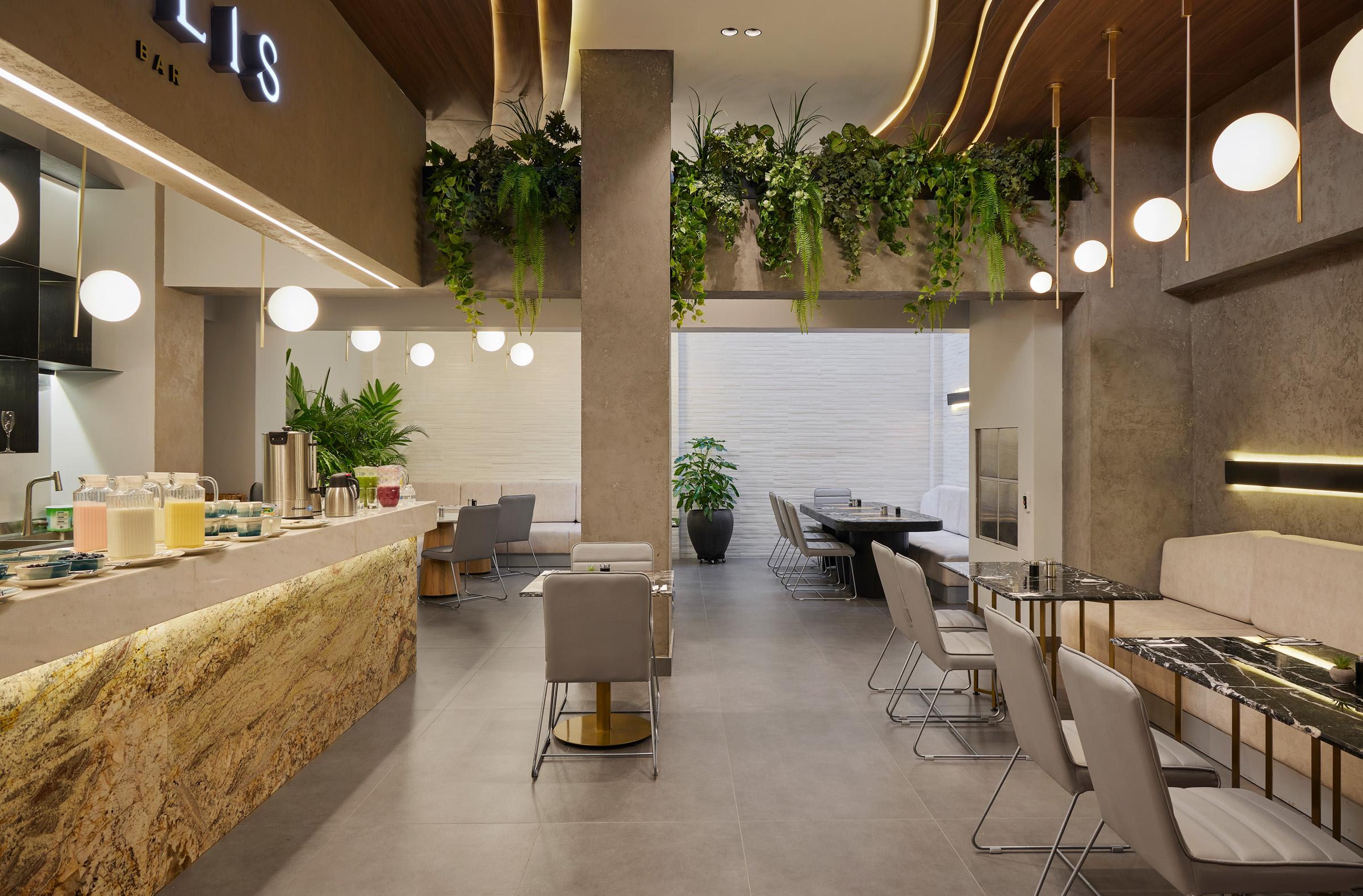 Restaurant HOTEL SELIS