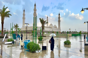 Actividad - Ziarah (pilgrimage) Medinah - Half-Day Tour