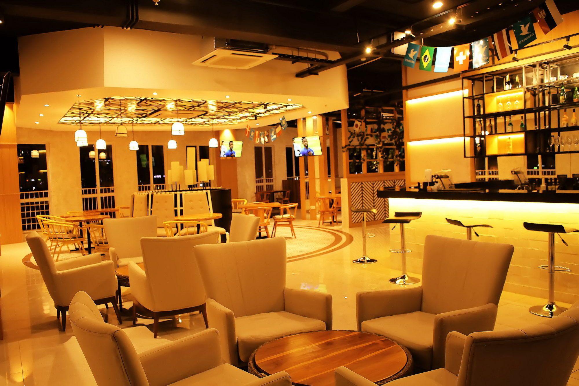 Comodidades del Alojamiento Great Diponegoro Hotel Surabaya
