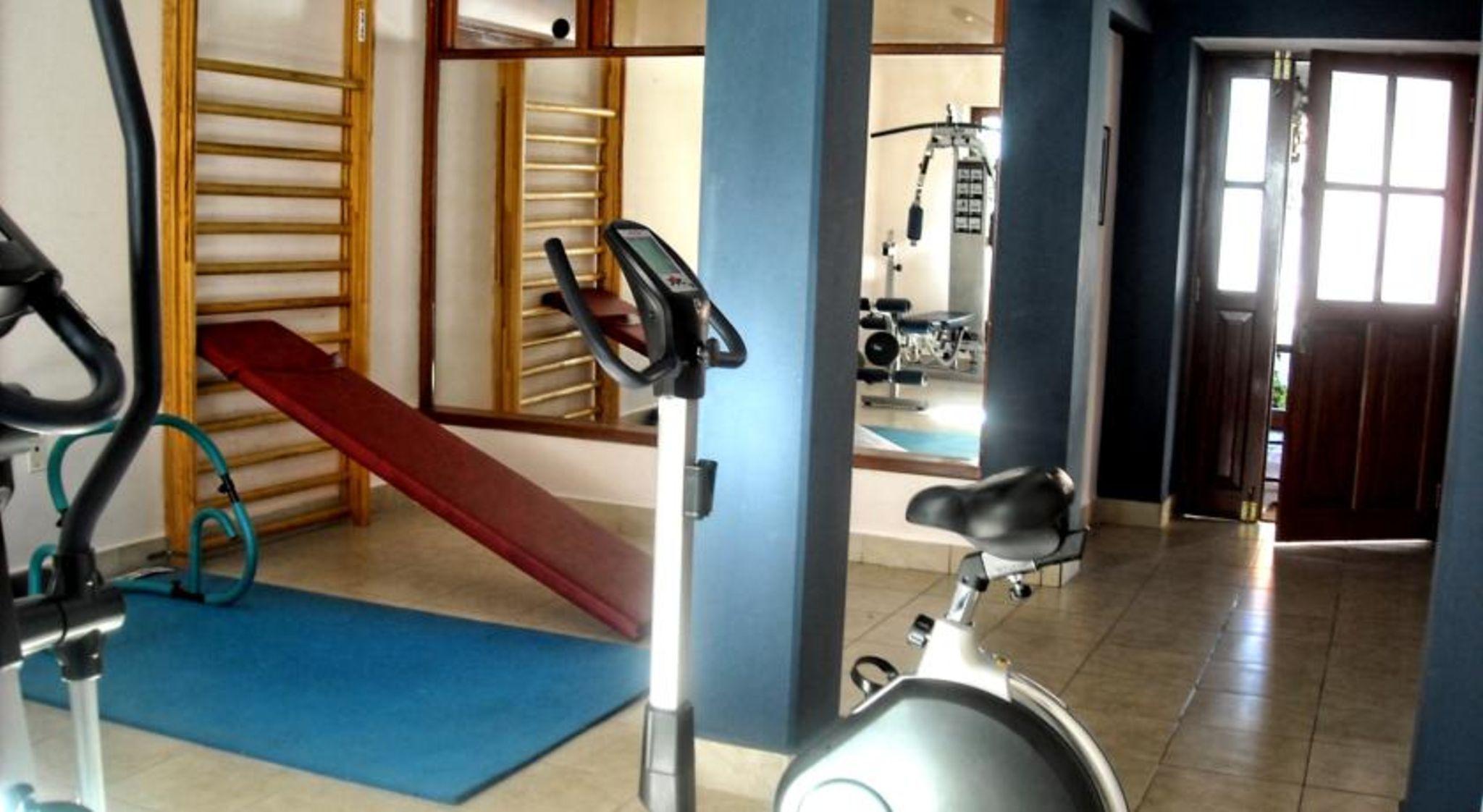 Instalaciones Recreativas Casa Kolping Sucre