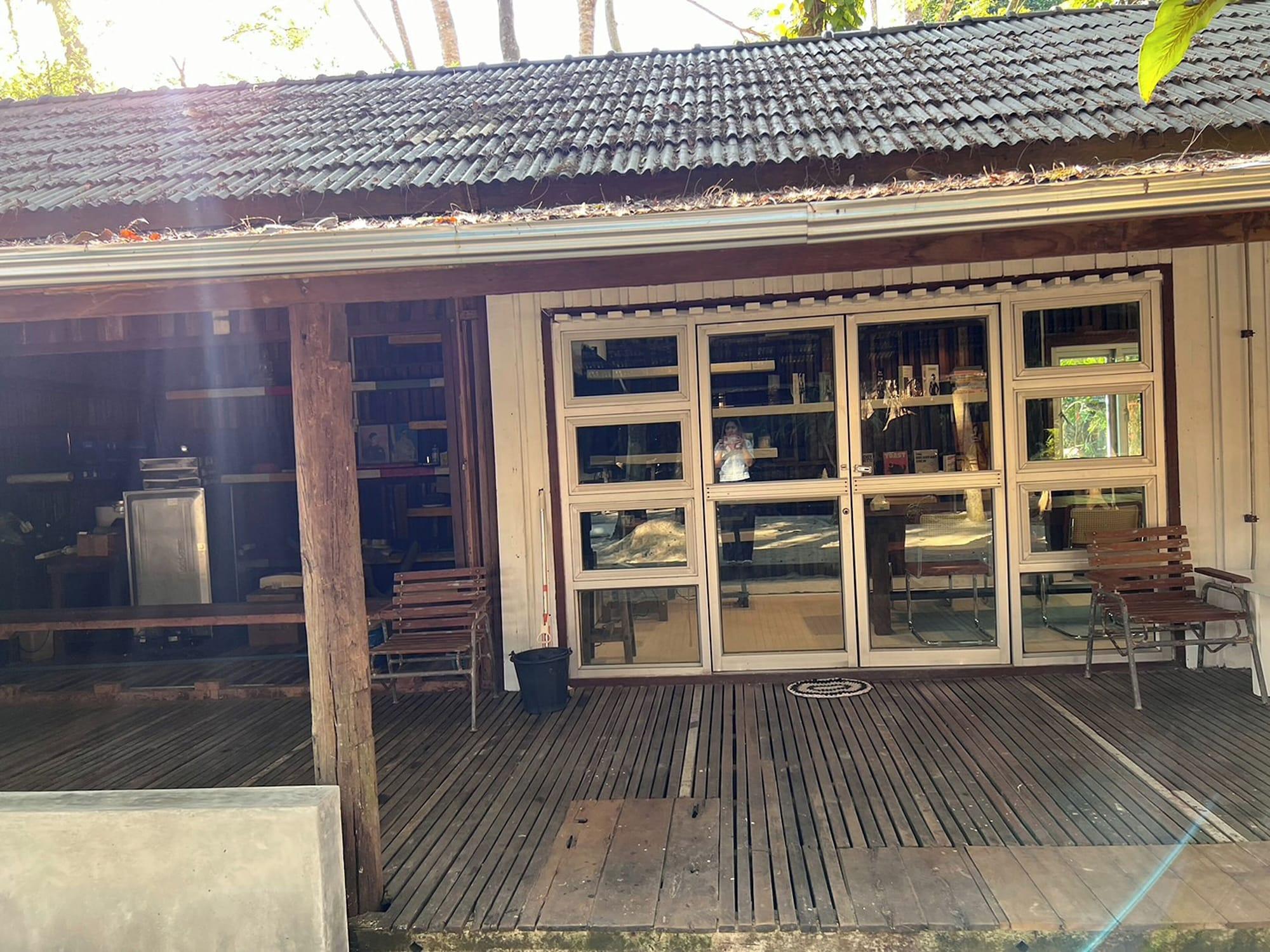 Spa Pang Mai Resort