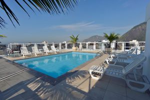 Alojamiento - Hotel Atlântico Copacabana