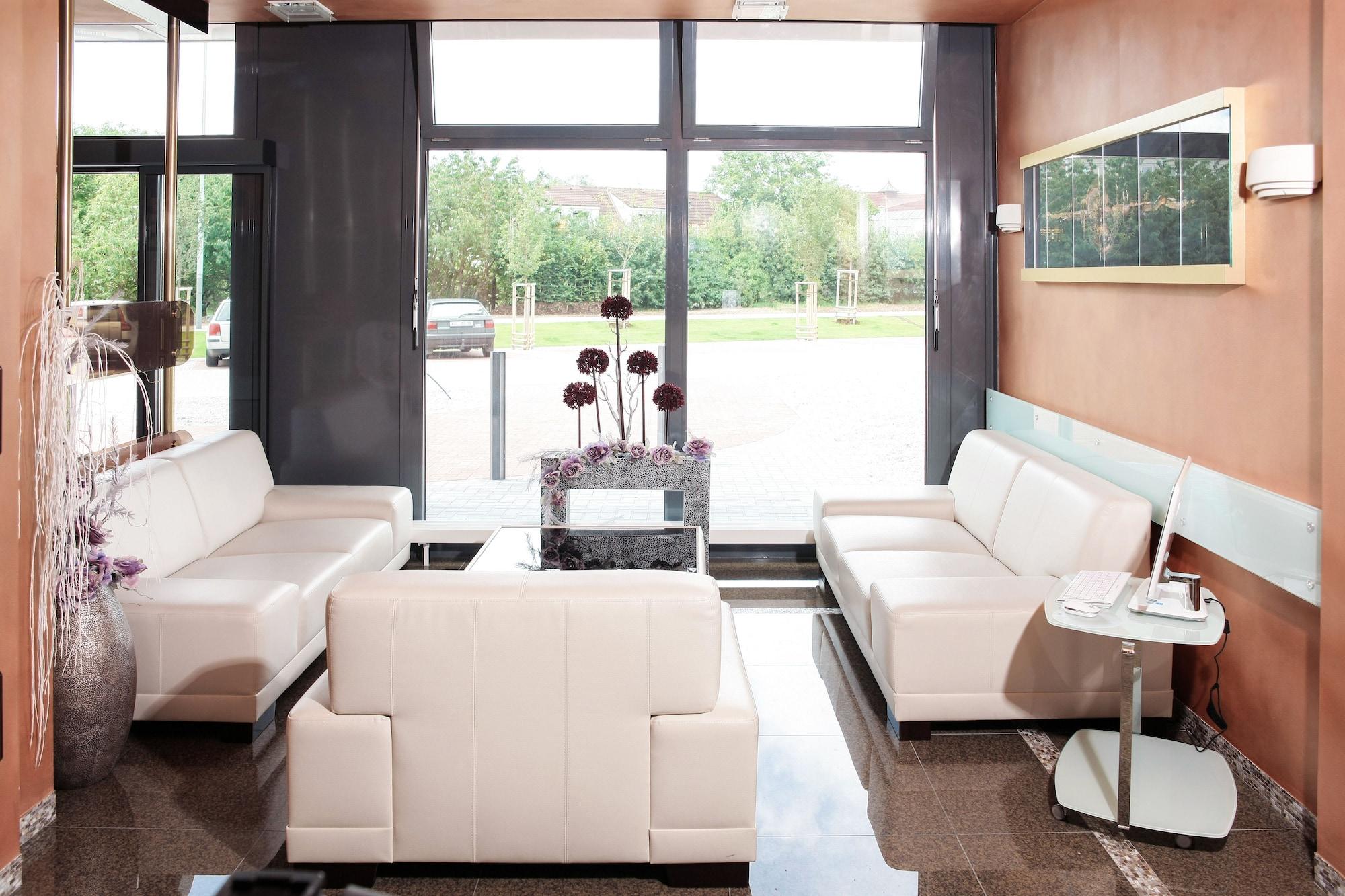 Vista Lobby Lifestyle Hotel