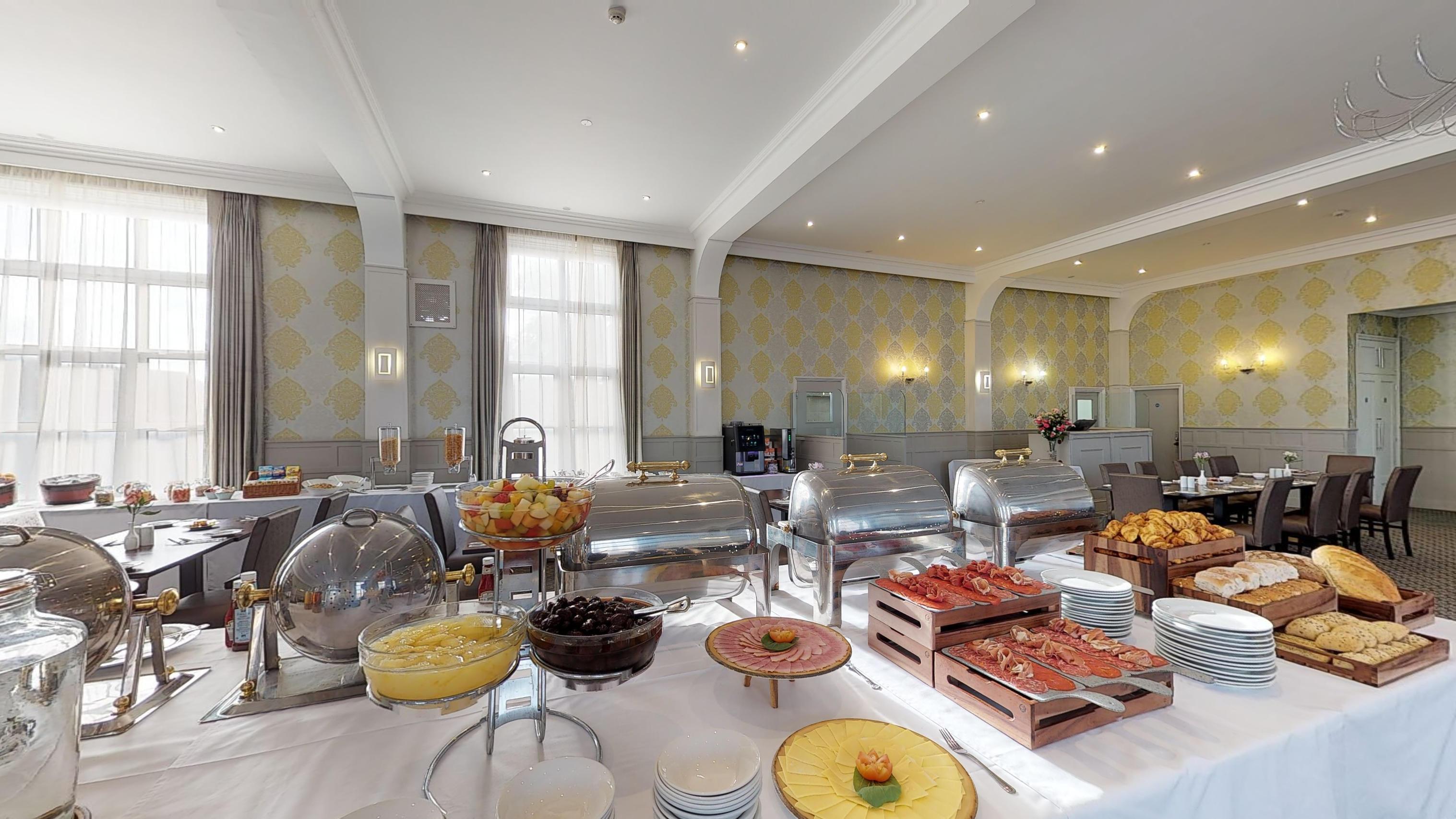 Restaurant Ommaroo Hotel