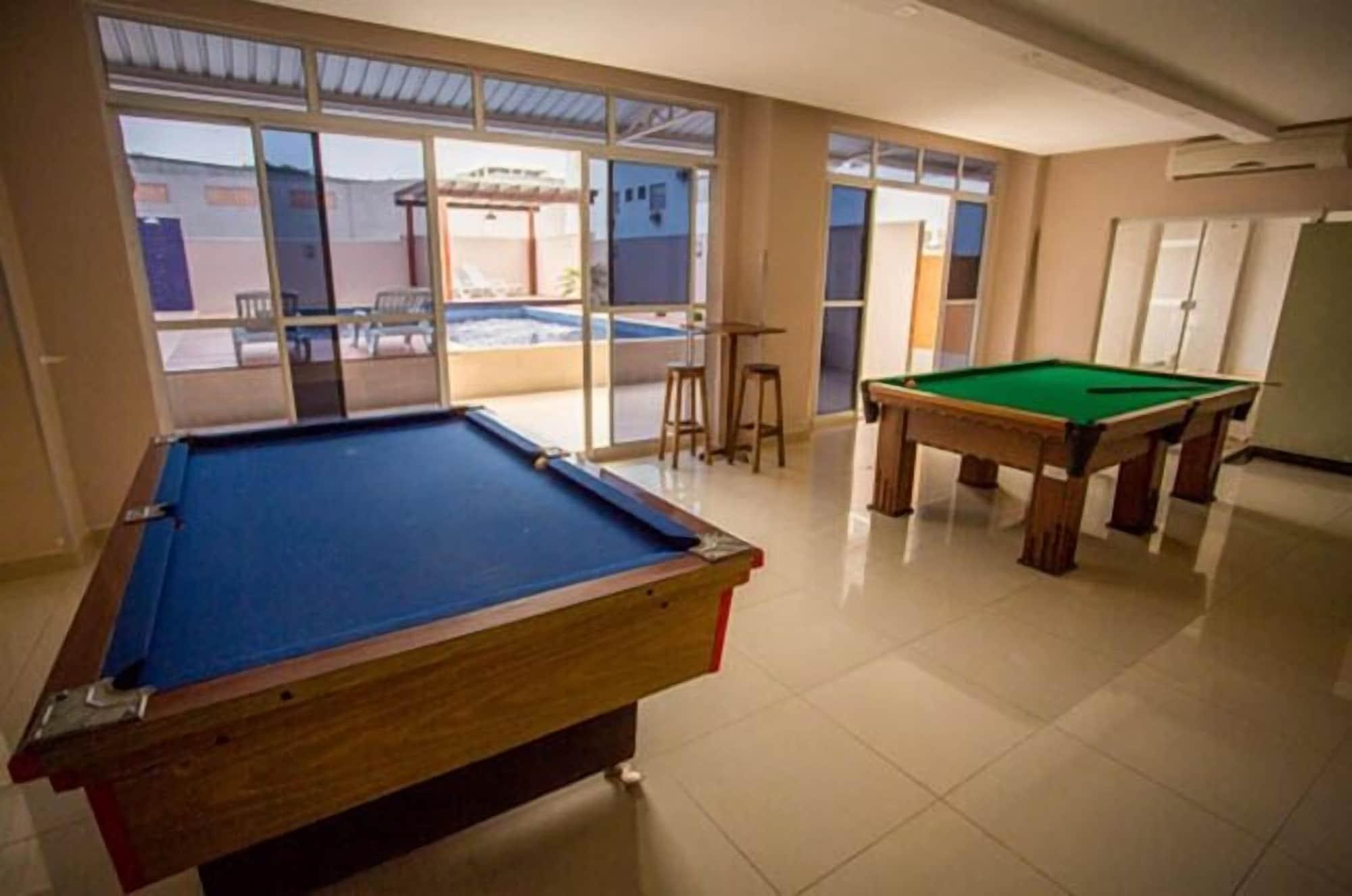 Instalaciones Recreativas Nayru Hotel