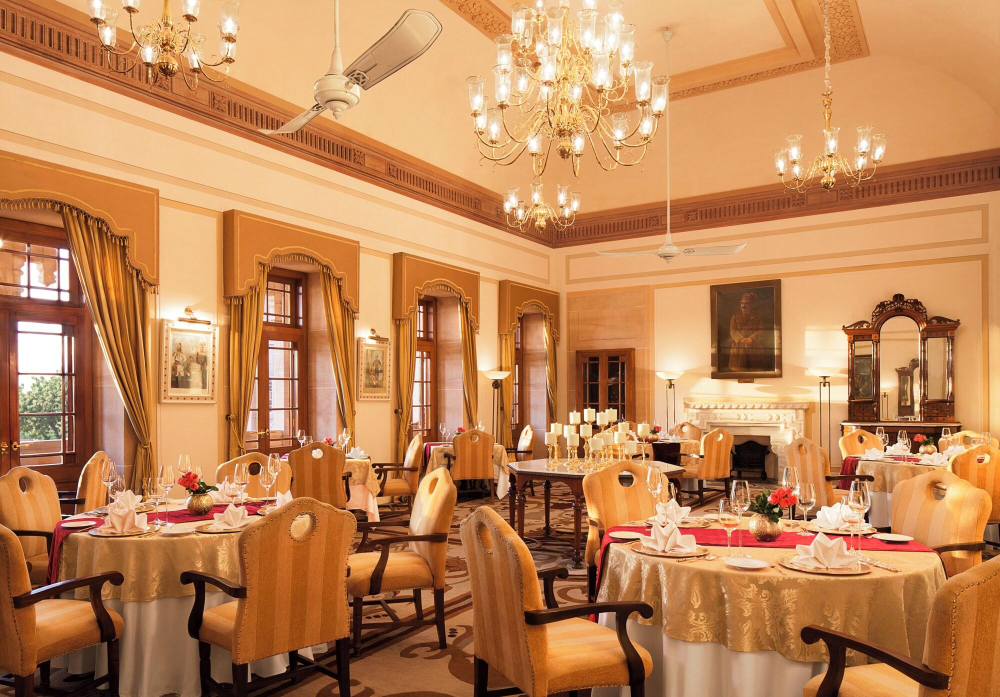 Restaurant Umaid Bhawan Palace