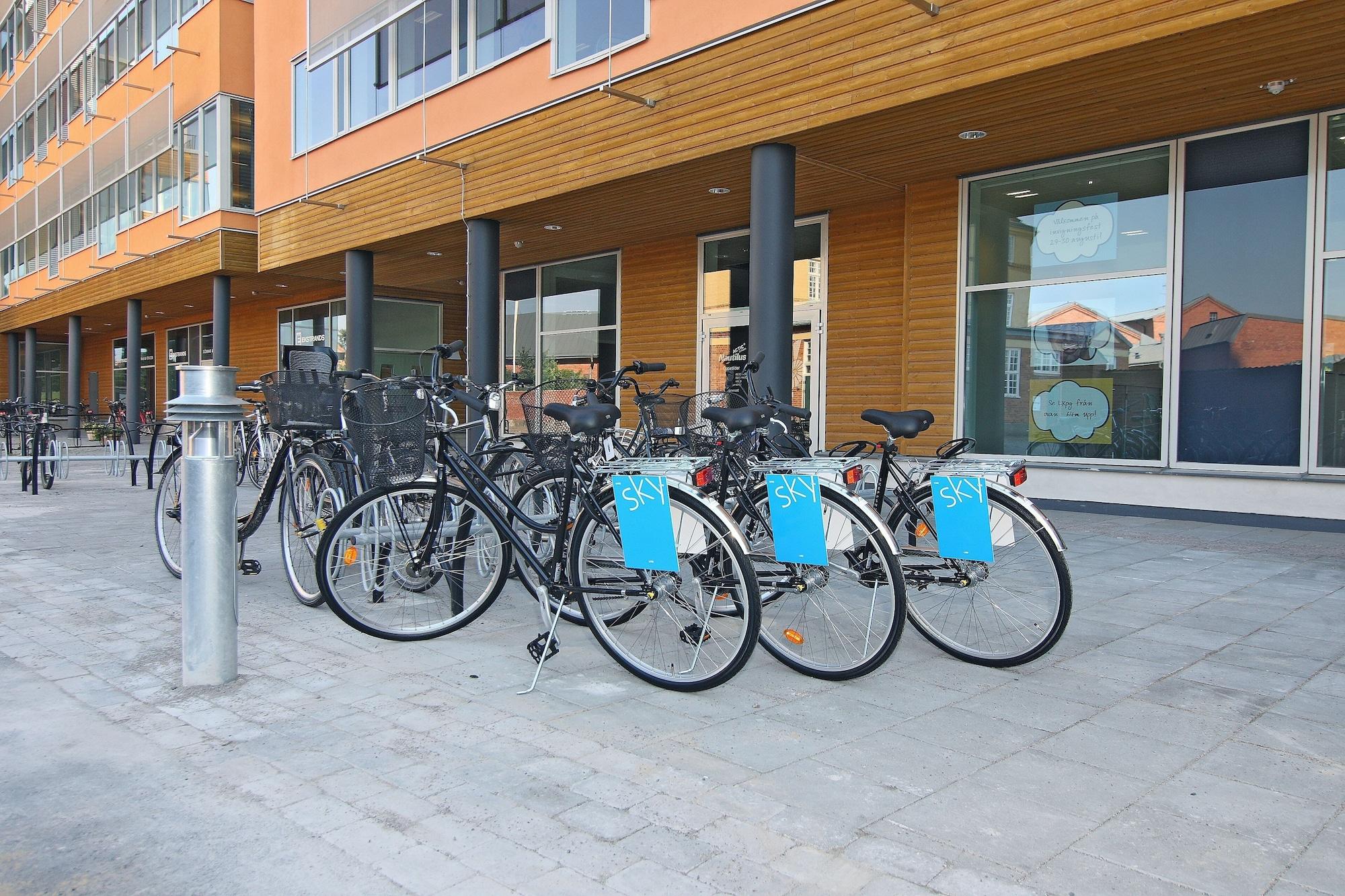 Varios Sky Hotel Apartments Tornet