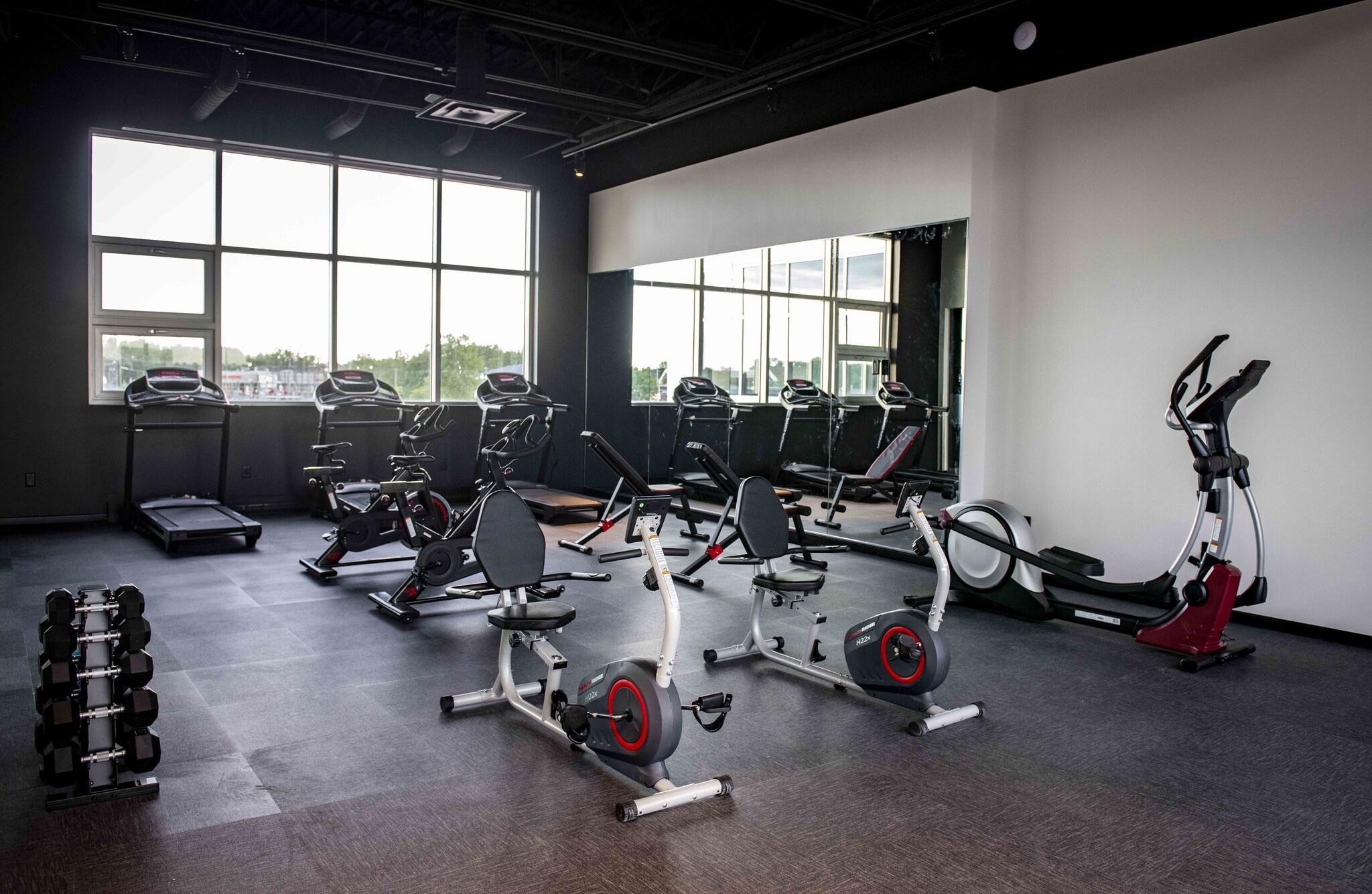 Instalaciones Recreativas Grand Times Hotel Laval - Centropolis