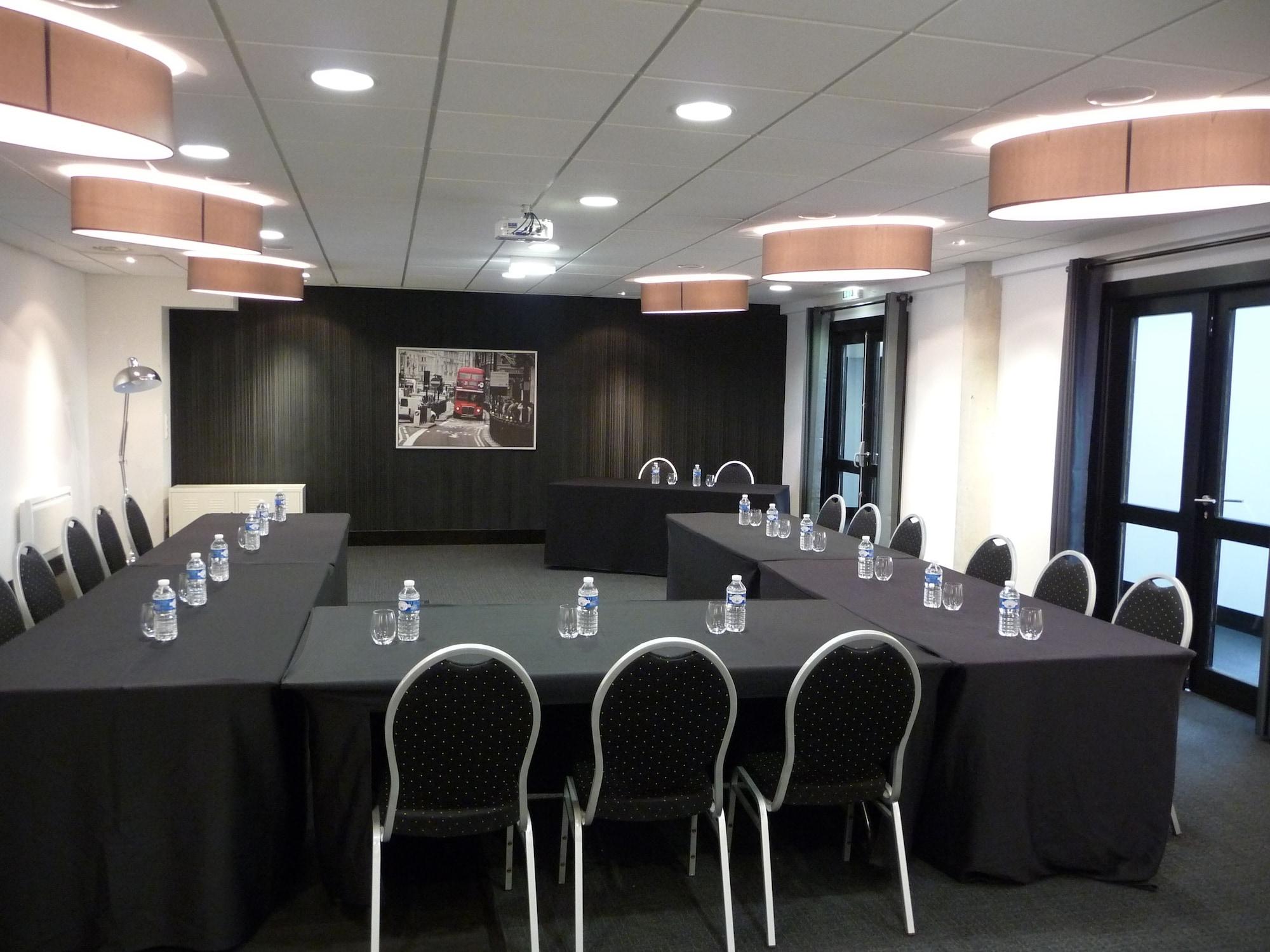 Sala de Reuniones Clos de la Vaupalière - Rouen