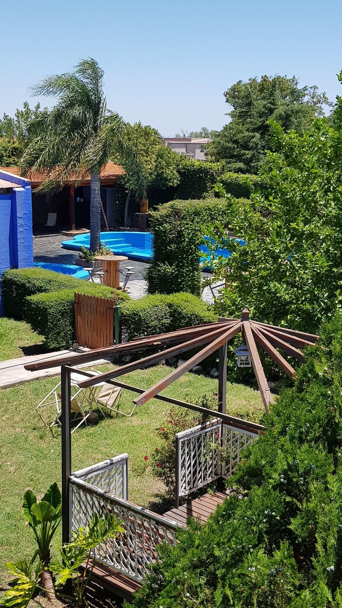 Comodidades del Alojamiento Hotel Contilo