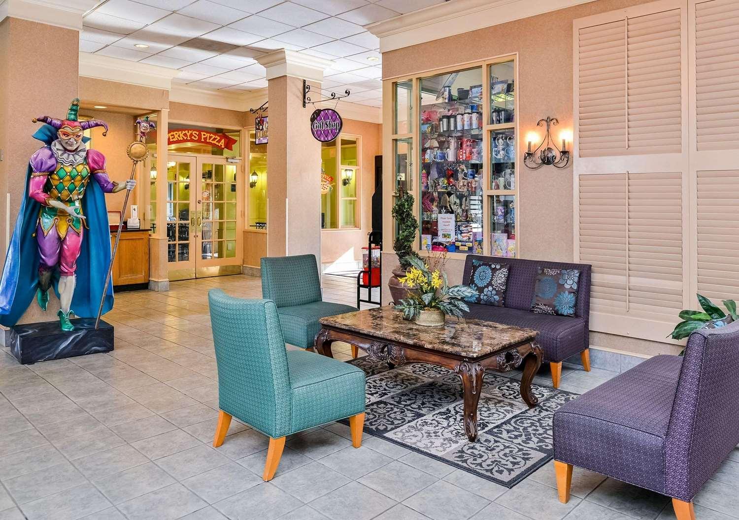 Vista Lobby Staybridge Suites Orlando Royale Parc Suites by IHG