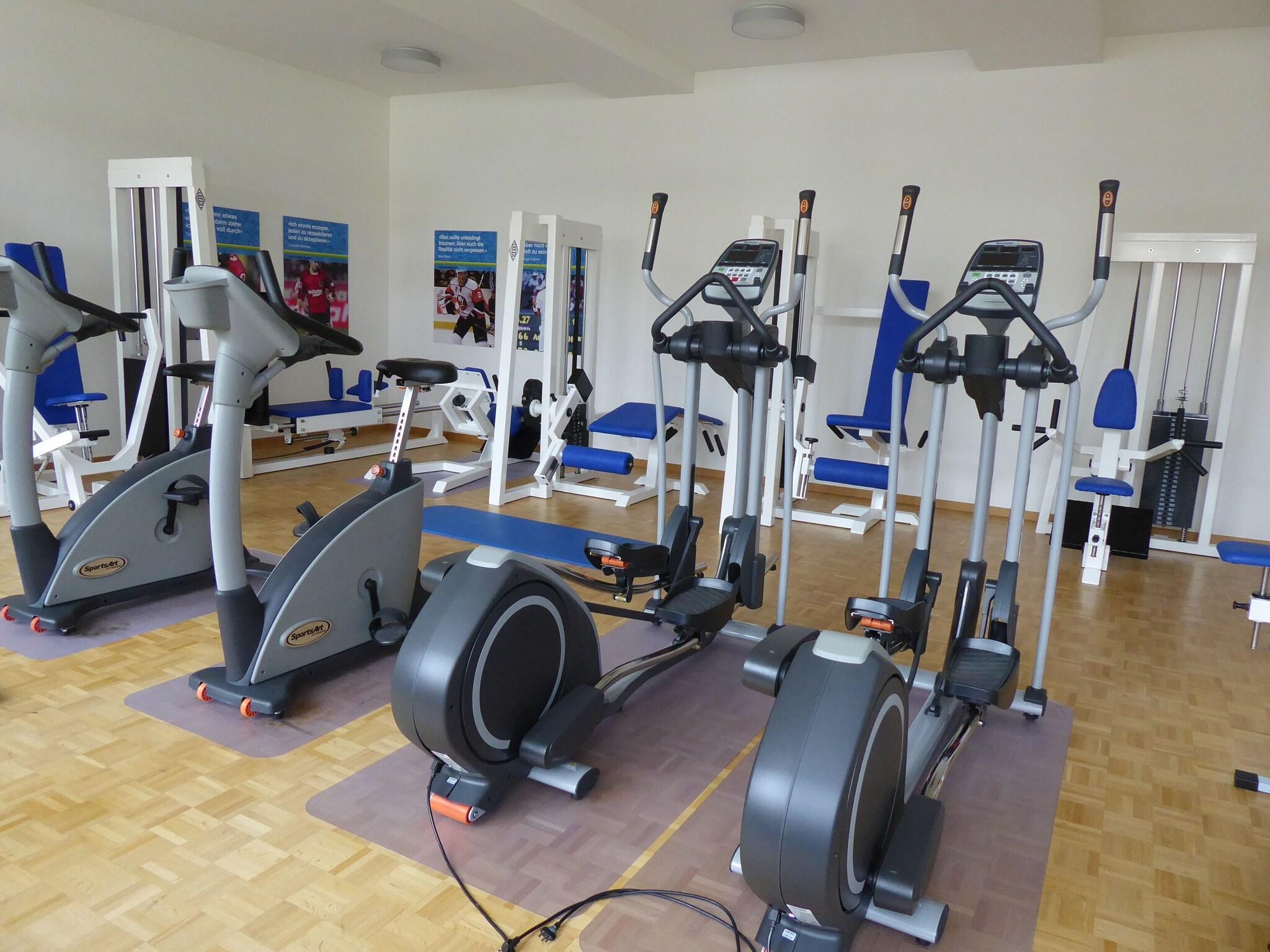Gimnasio Hotel Arenenberg