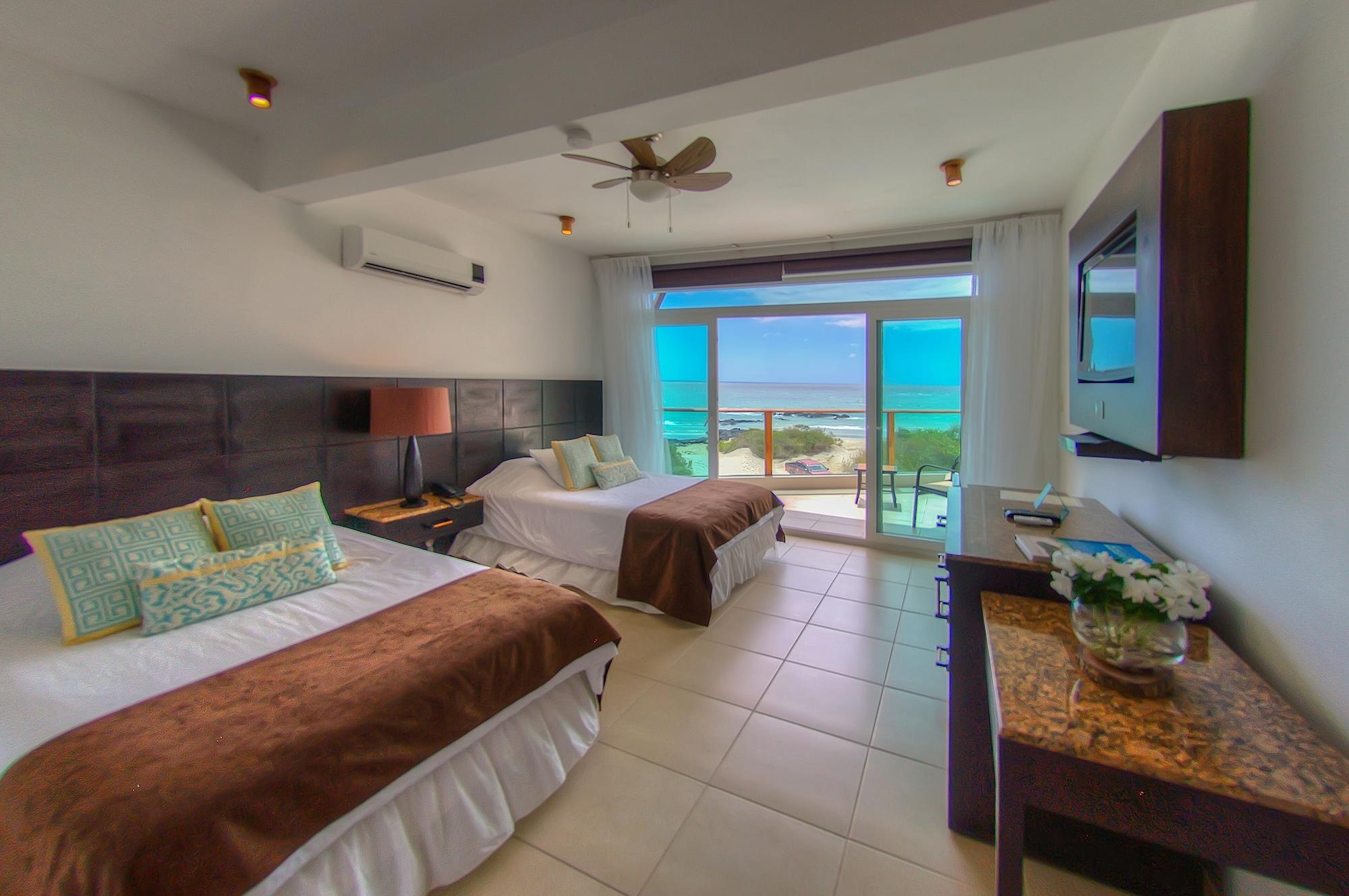Habitación Iguana Crossing Boutique Hotel