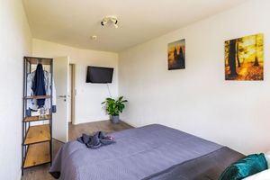 Alquiler Vacacional - Appartement Uni Klinik