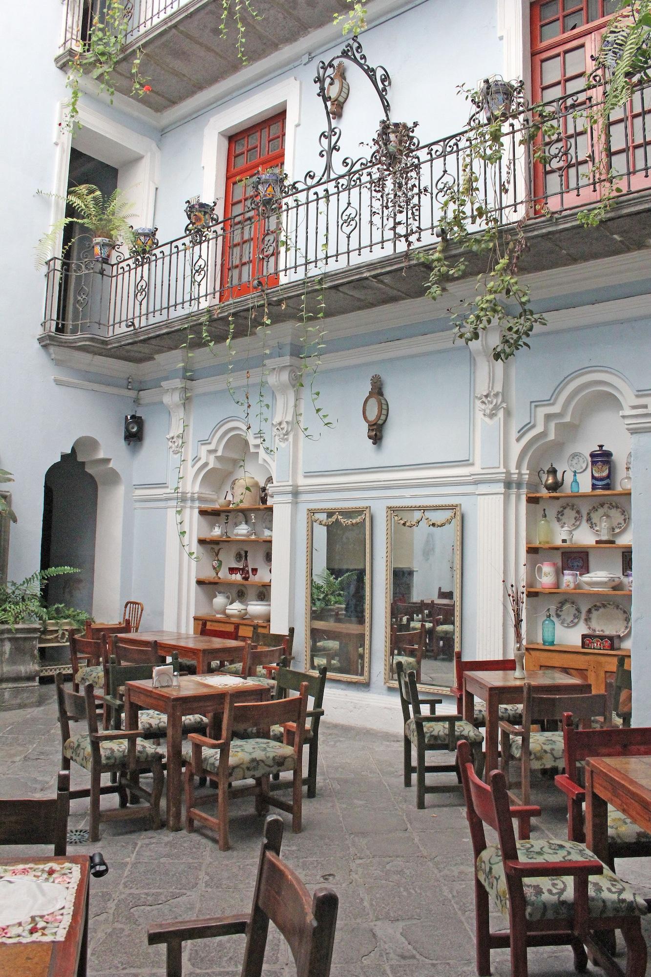 Restaurant Hotel Casa De La Palma