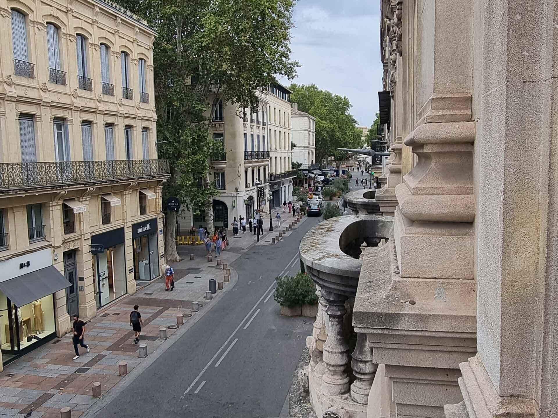 Vista Exterior Auberge de jeunesse HI Avignon
