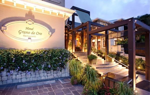 Hotel Grano de Oro
