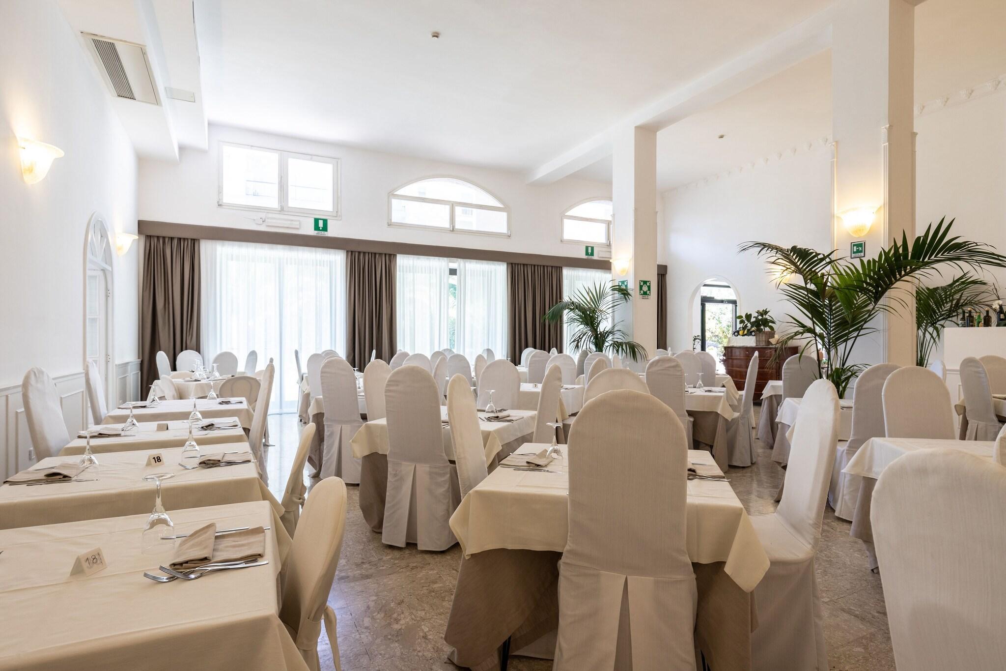 Restaurant Hotel Falcone
