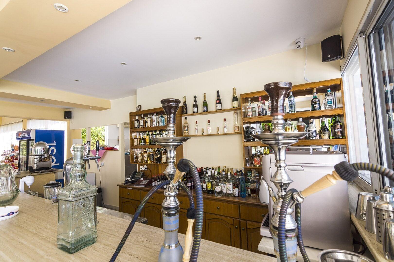 Bar/Salón Tivoli Hotel