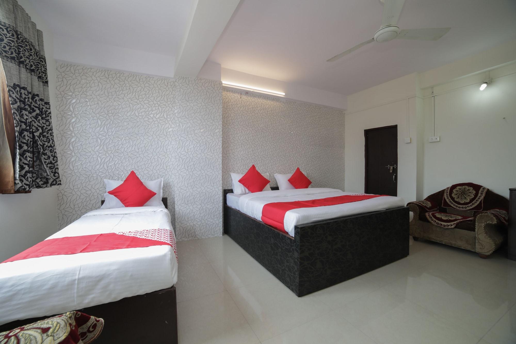 Habitación OYO 29093 Hotel A3 & Restaurant