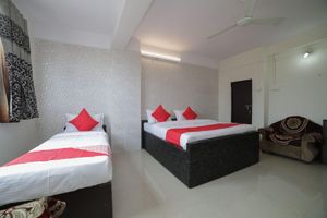 Alojamiento - OYO 29093 Hotel A3 & Restaurant