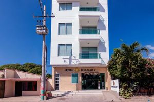 Alojamiento - Ayenda Elyamar V