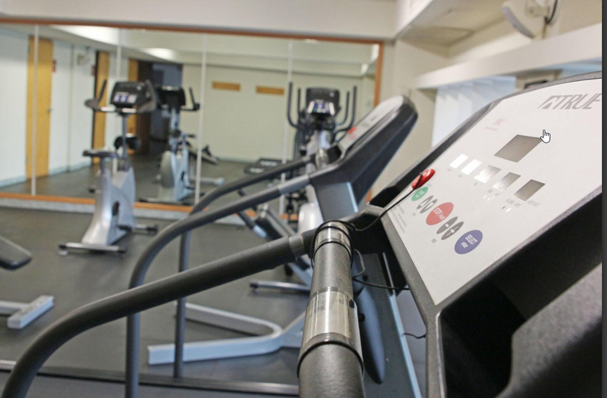 Gimnasio Hotel Colon Plaza Business Class