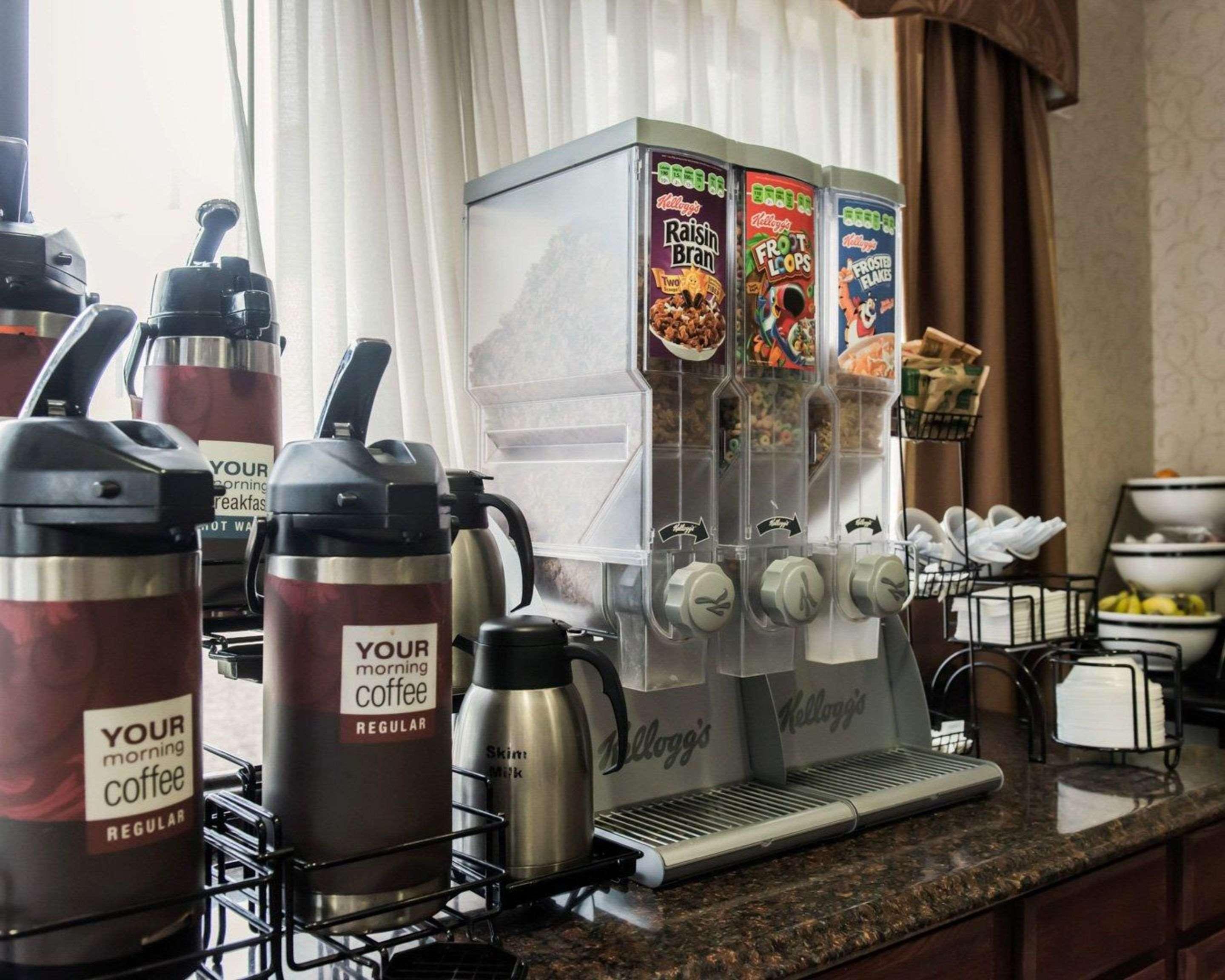 Restaurant Comfort Inn & Suites Midway - Tallahassee West