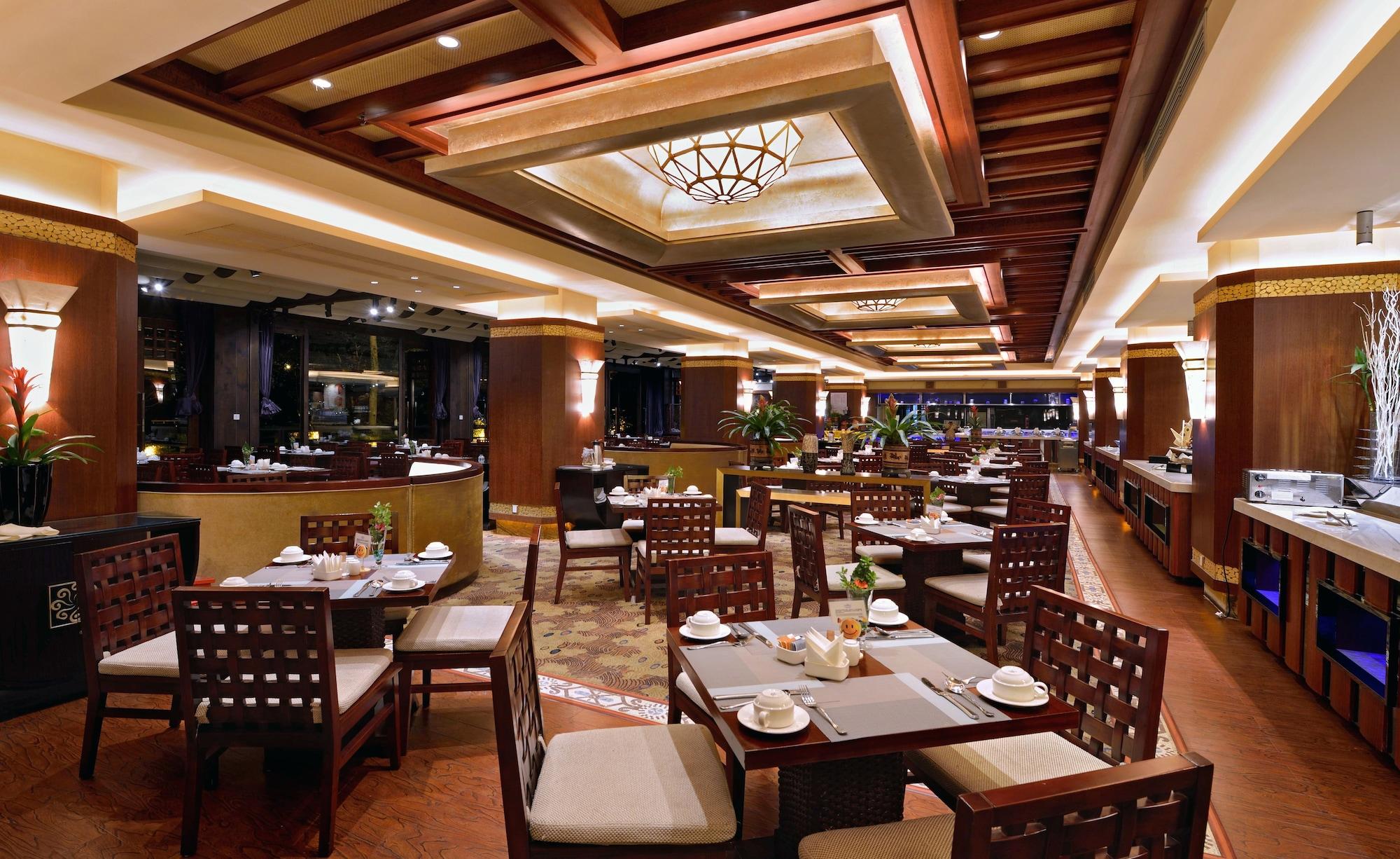Restaurant Howard Johnson Conference Resort Chengdu