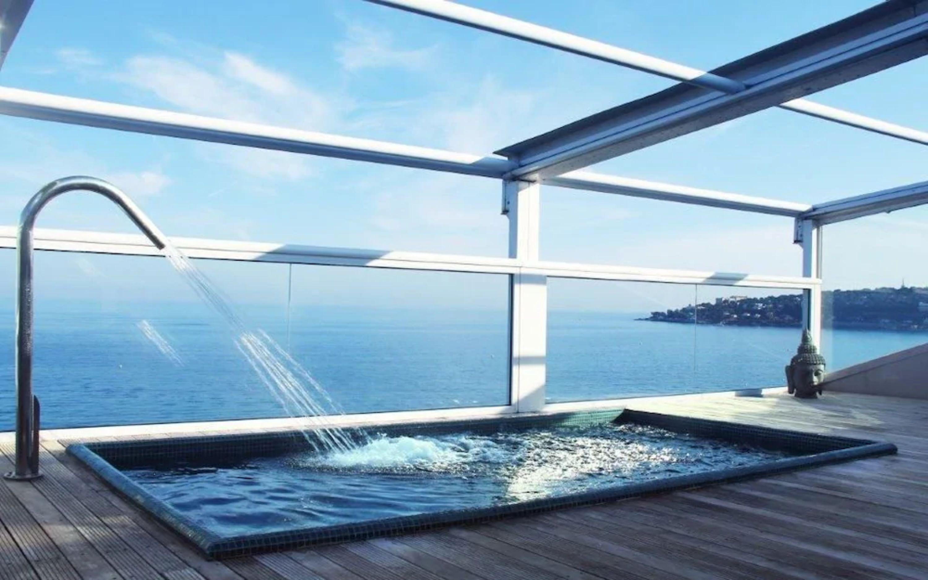 Vista Exterior Hotel Riva Art & Spa