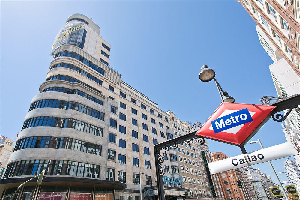 Comodidades del Alojamiento Main Street Madrid