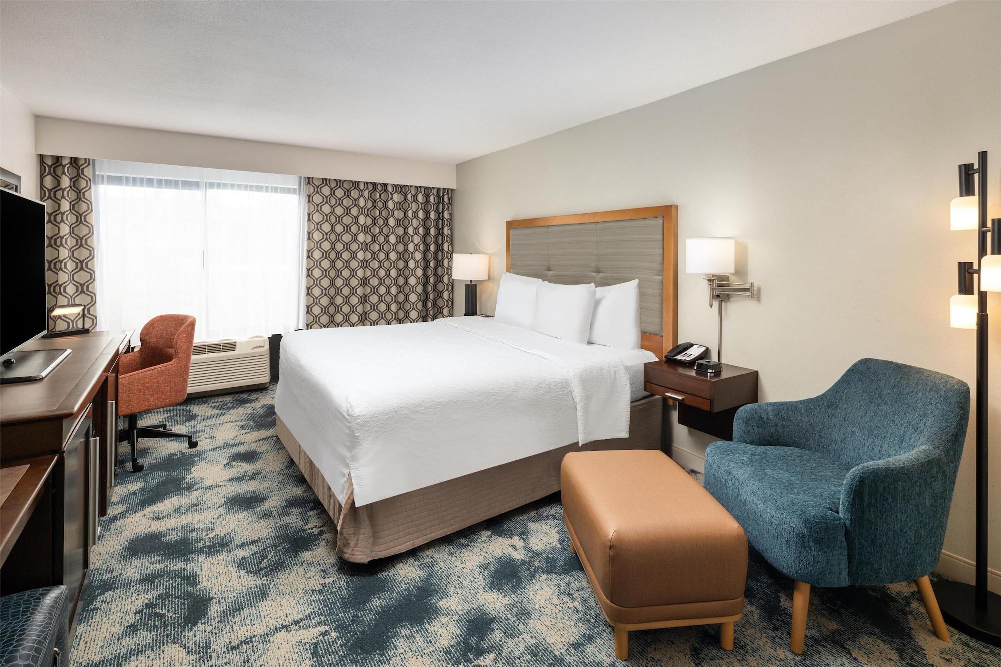 Habitación Hampton Inn Portland East